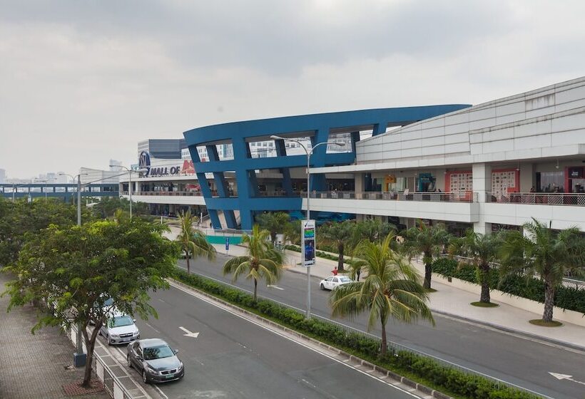 Homebound At Sea Residences Serviced Apartments