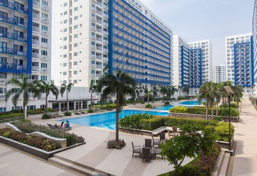 Homebound At Sea Residences Serviced Apartments