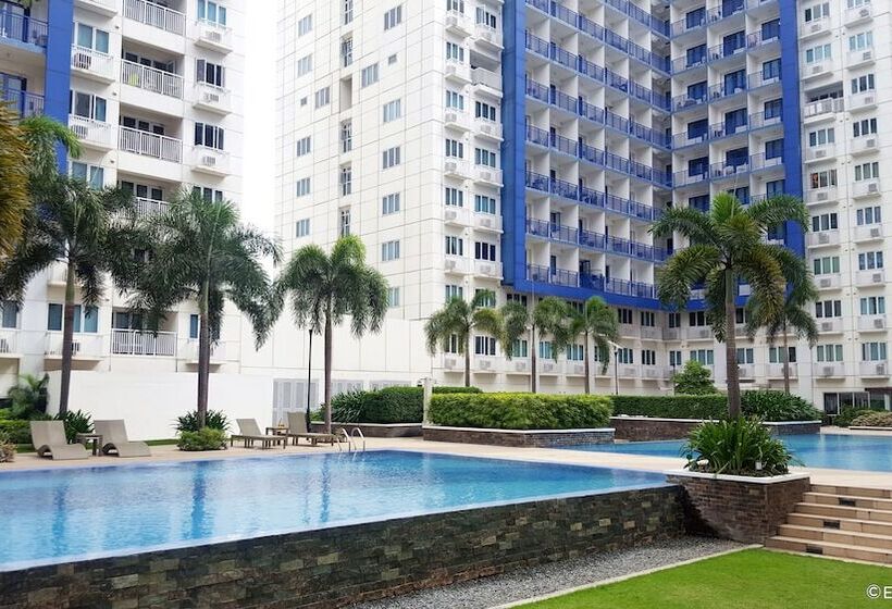 Homebound At Sea Residences Serviced Apartments
