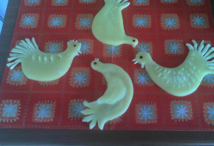 فندق Affittacamere Peonia