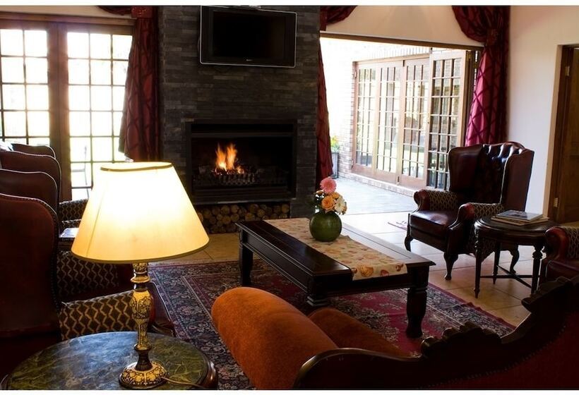 호텔 Alveston Manor