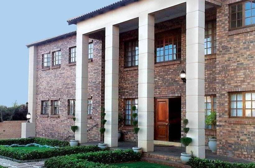 호텔 Alveston Manor