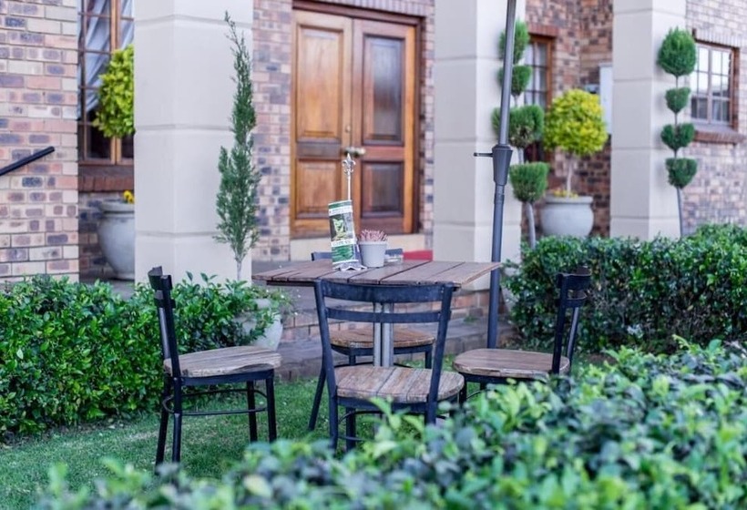 호텔 Alveston Manor