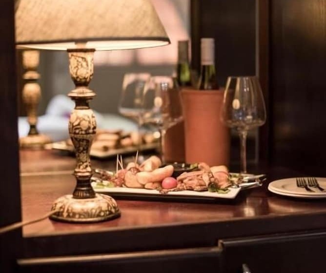 호텔 Alveston Manor