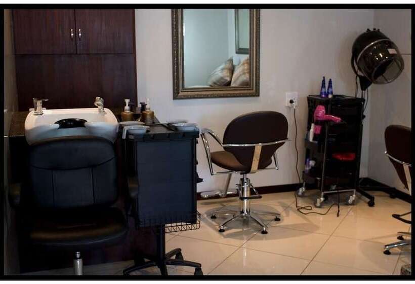 호텔 Alveston Manor