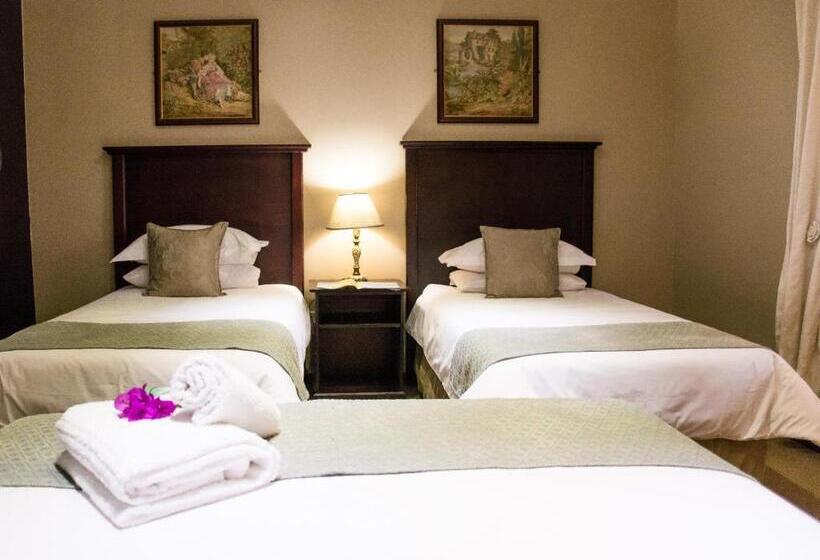 호텔 Alveston Manor