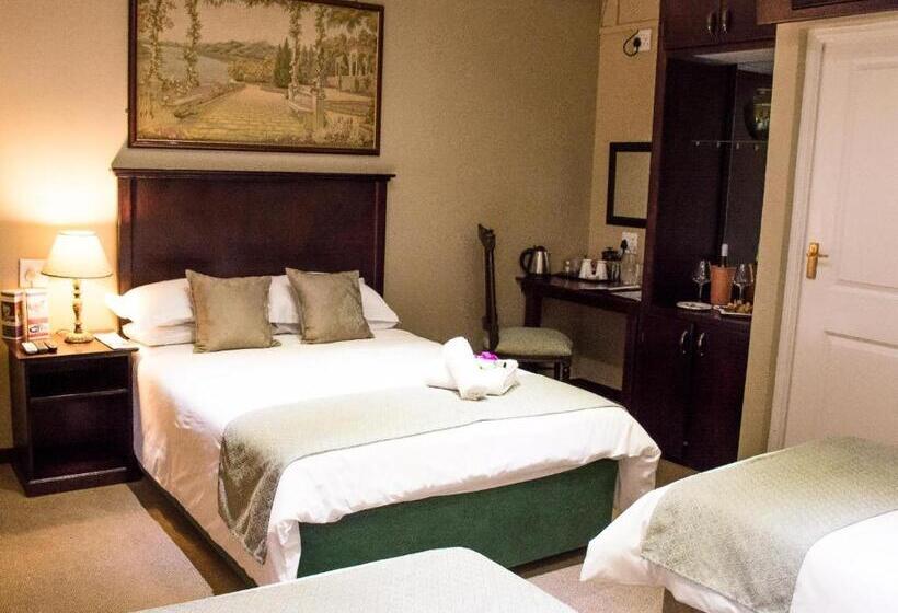 호텔 Alveston Manor