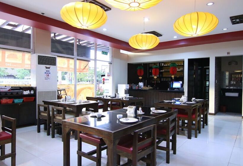 酒店 Asiatel Airport