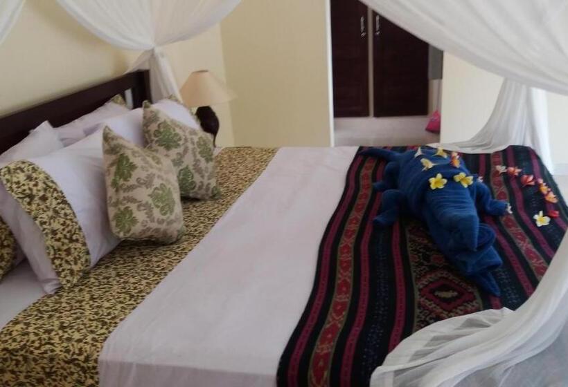 فندق Bintang Beach Villa