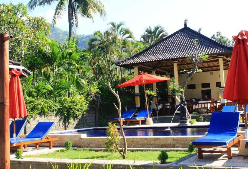 فندق Bintang Beach Villa