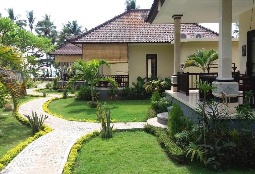 فندق Bintang Beach Villa