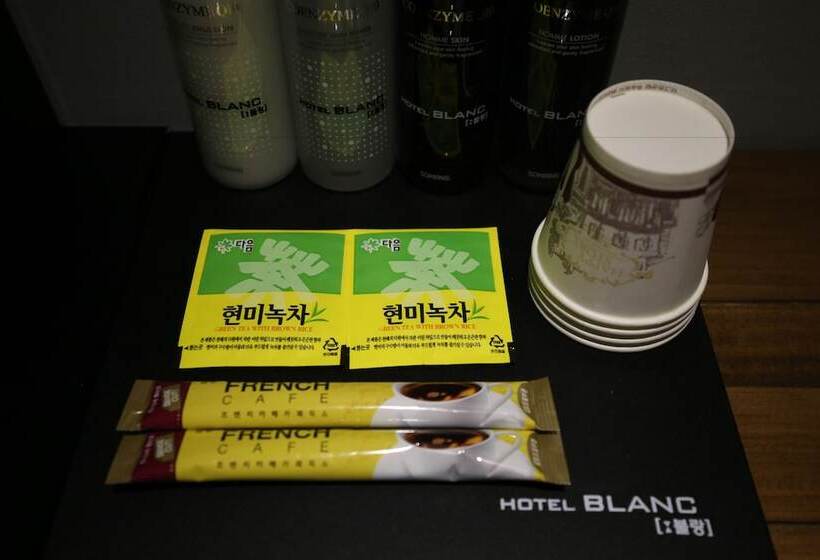 Blanc Hotel Cheongju