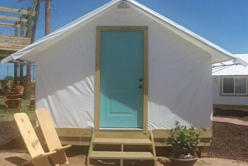 酒店 Camp Coyoacan