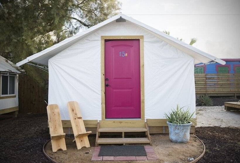 酒店 Camp Coyoacan