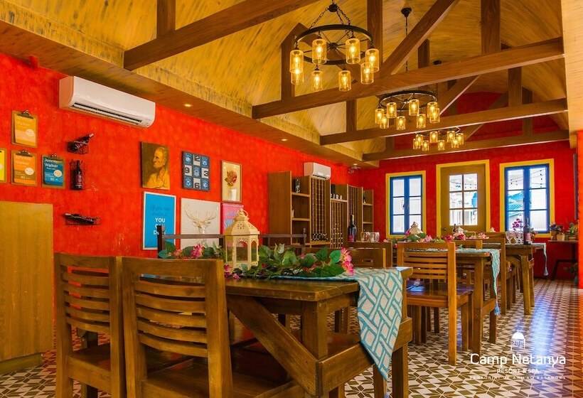 Hotel Camp Netanya Resort And Spa