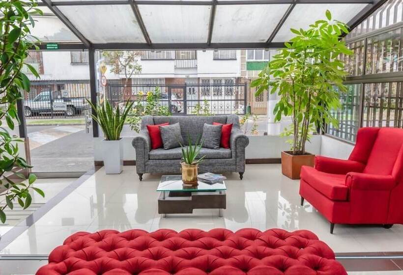 酒店 Casa Quinta Embajada