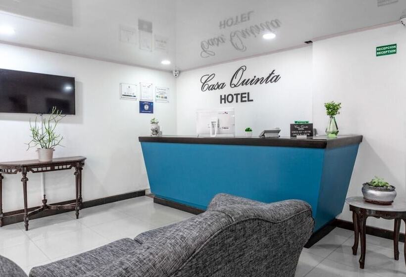 酒店 Casa Quinta Embajada