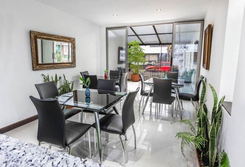 酒店 Casa Quinta Embajada