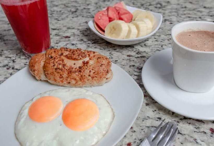 酒店 Casa Quinta Embajada