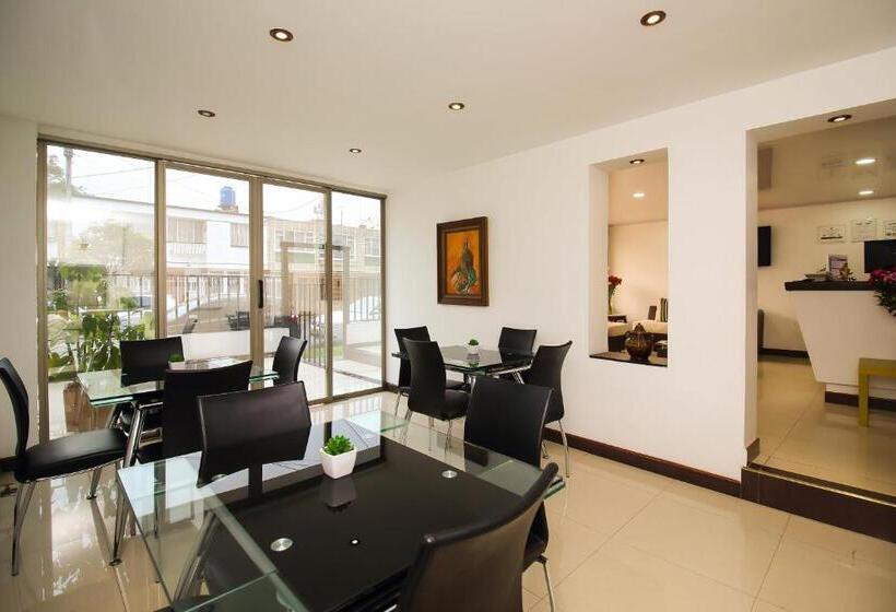 酒店 Casa Quinta Embajada