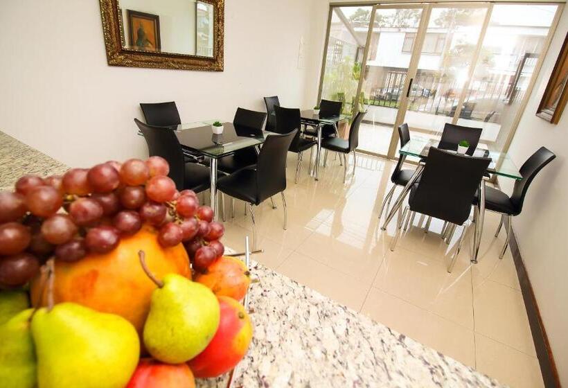 酒店 Casa Quinta Embajada