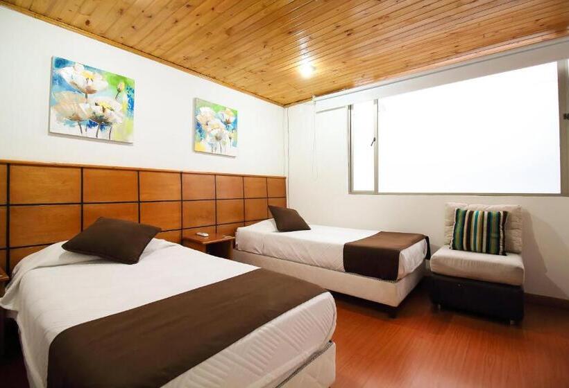 酒店 Casa Quinta Embajada