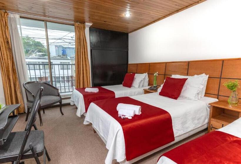 酒店 Casa Quinta Embajada