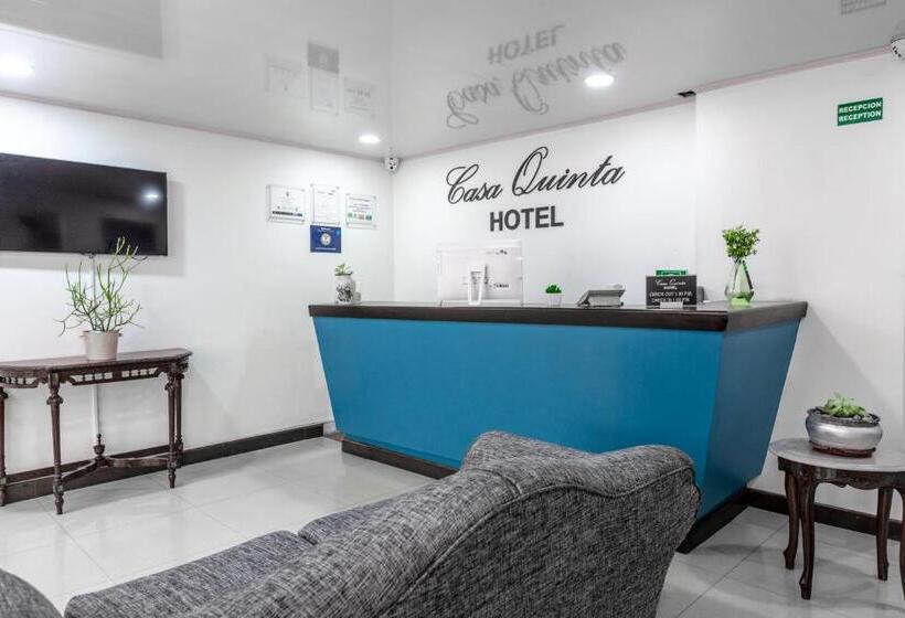 酒店 Casa Quinta Embajada