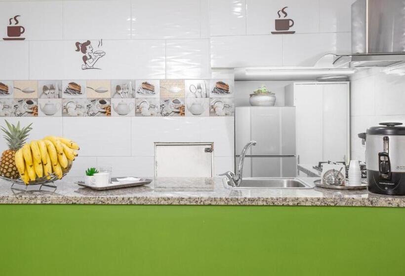 酒店 Casa Quinta Embajada