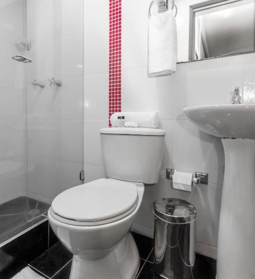 酒店 Casa Quinta Embajada