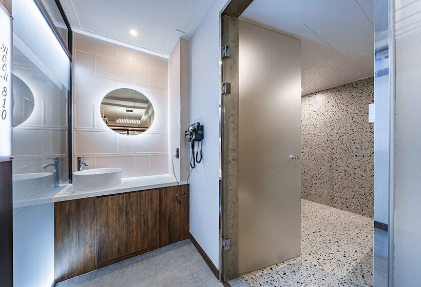 فندق Cheonan Hound