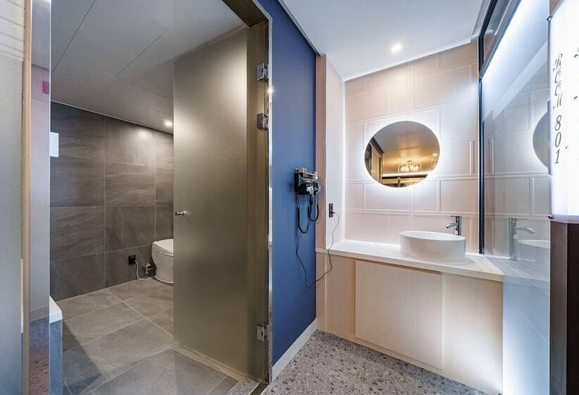 فندق Cheonan Hound