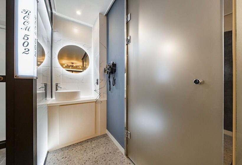 فندق Cheonan Hound