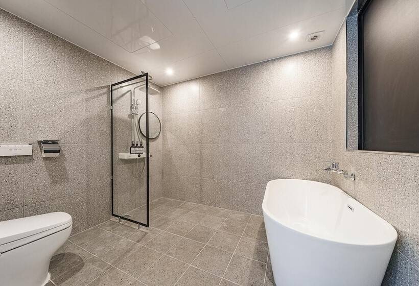 فندق Cheonan Hound