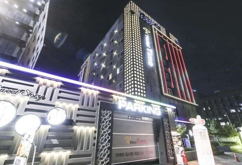 فندق Cheonan Hound