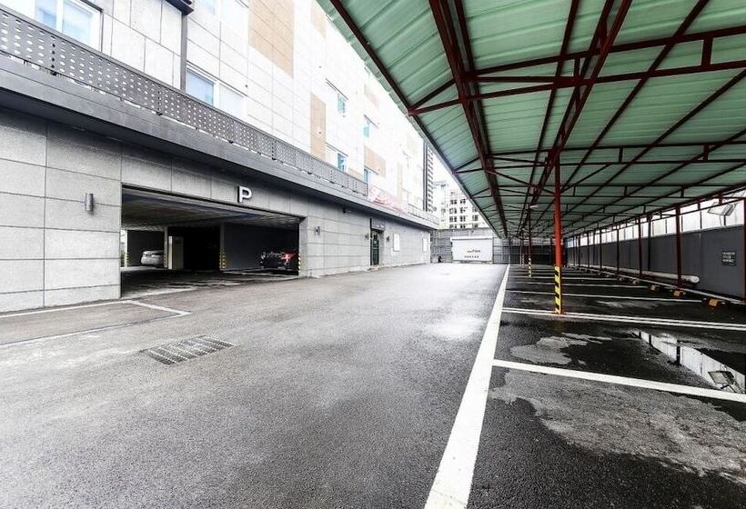 فندق Cheonan Hound