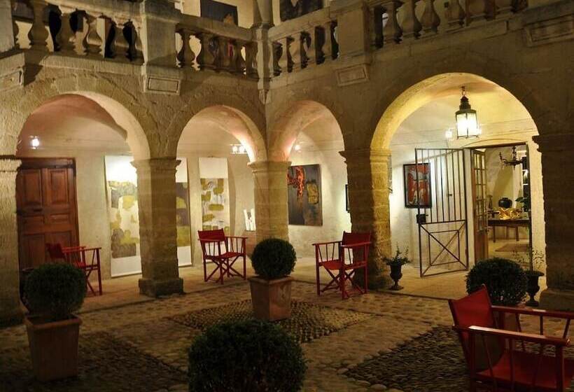 호텔 Chambres D Hôtes Château Beaupré