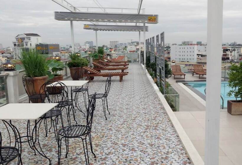 Ciao Saigon Hotel & Spa