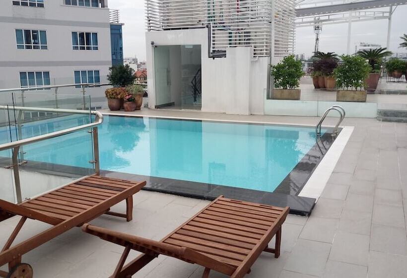 Ciao Saigon Hotel & Spa