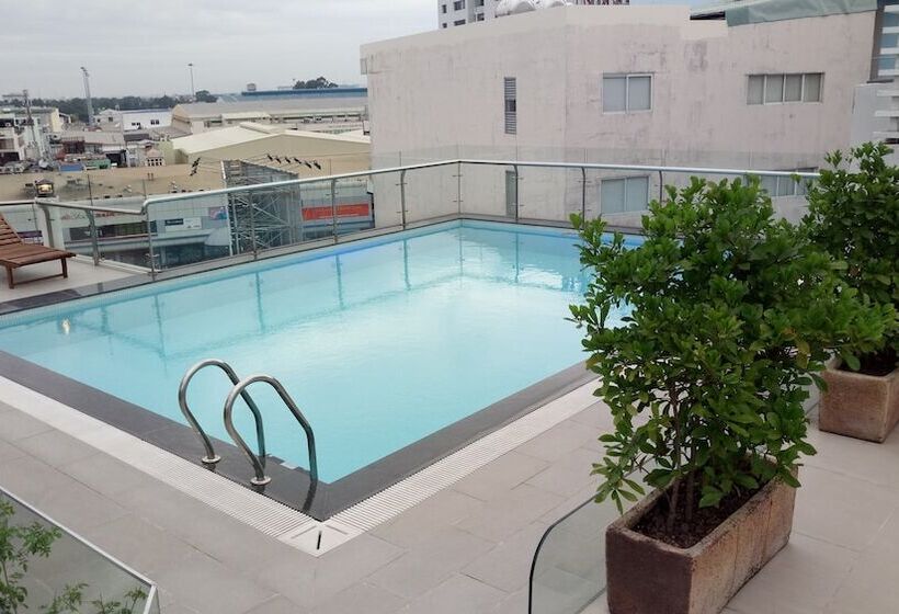 Ciao Saigon Hotel & Spa