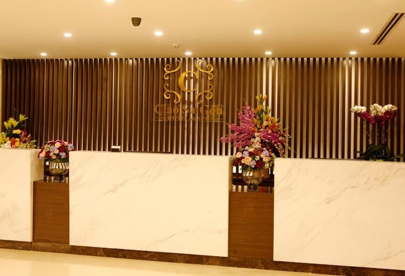 Ciao Saigon Hotel & Spa
