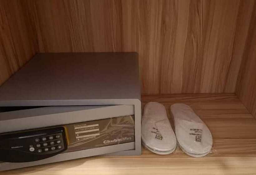 בית מלון כפרי City Garden