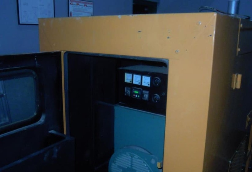 בית מלון כפרי City Garden