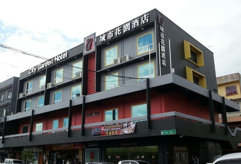 בית מלון כפרי City Garden