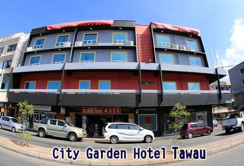 בית מלון כפרי City Garden