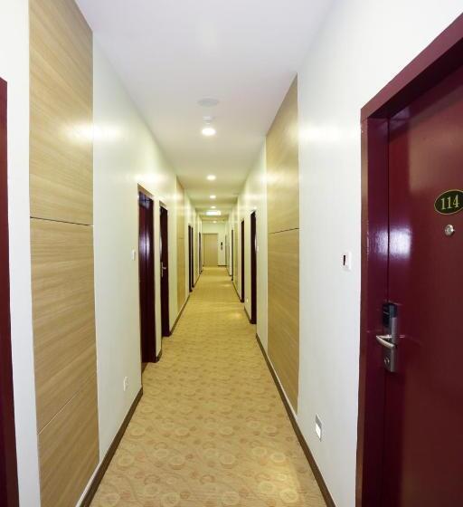 בית מלון כפרי City Garden