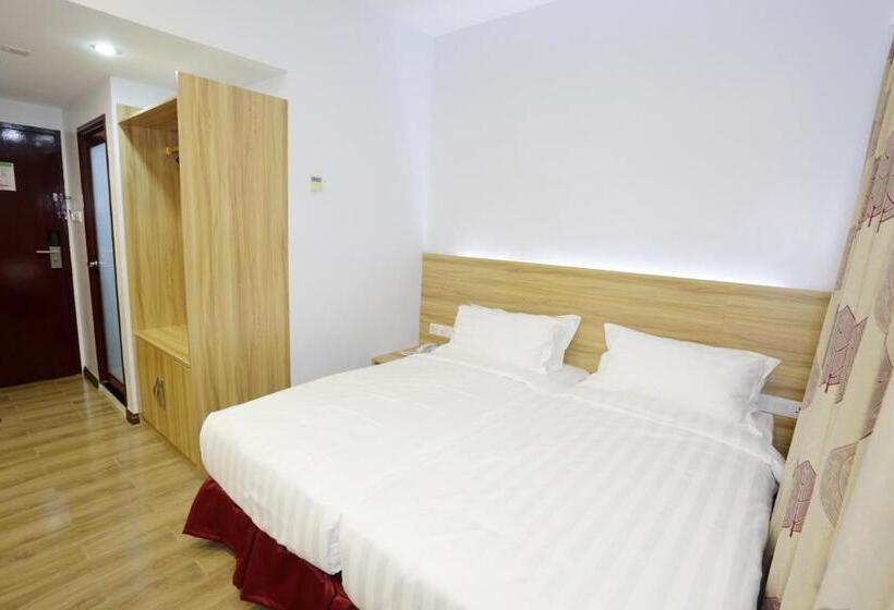 בית מלון כפרי City Garden