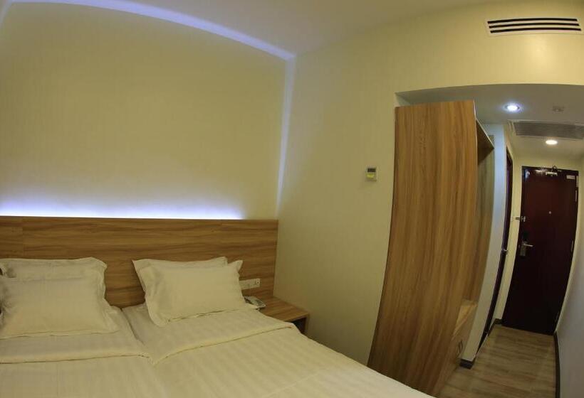 בית מלון כפרי City Garden