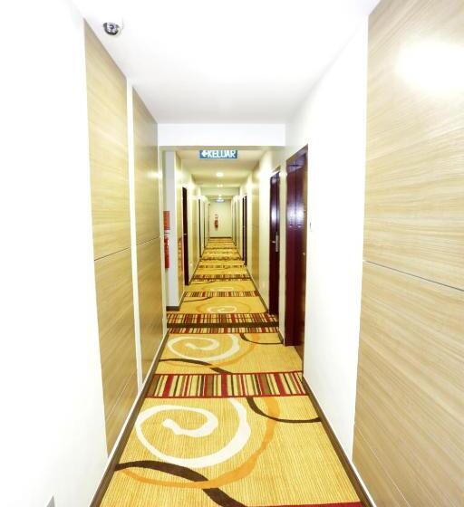 בית מלון כפרי City Garden