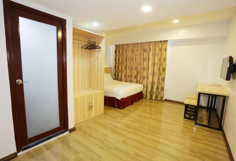 בית מלון כפרי City Garden